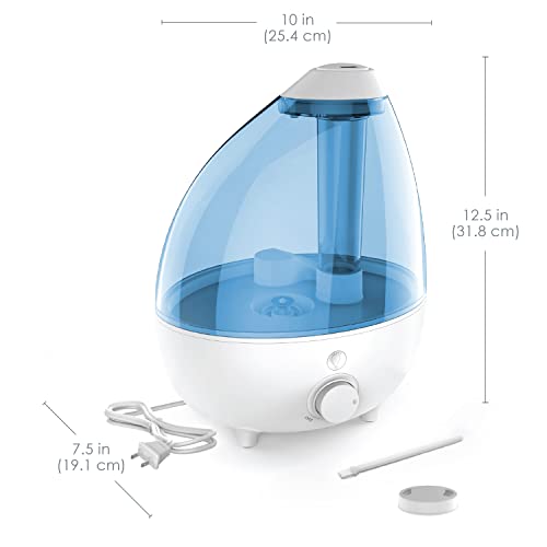 Ultrasonic Cool Mist Humidifier C277