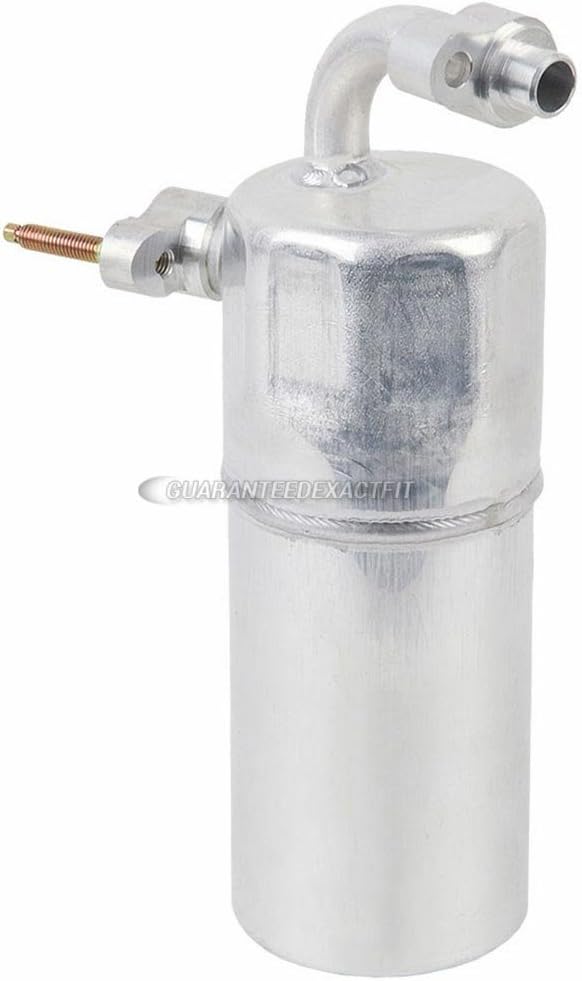 AC Compressor & A/C Repair Kit with Rear AC E7280