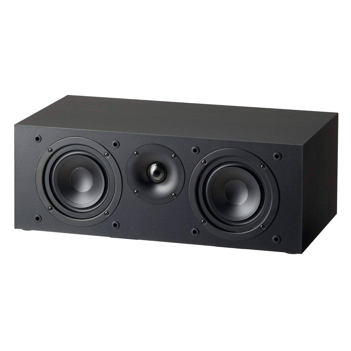 Center Channel Speaker Matte Black N5997