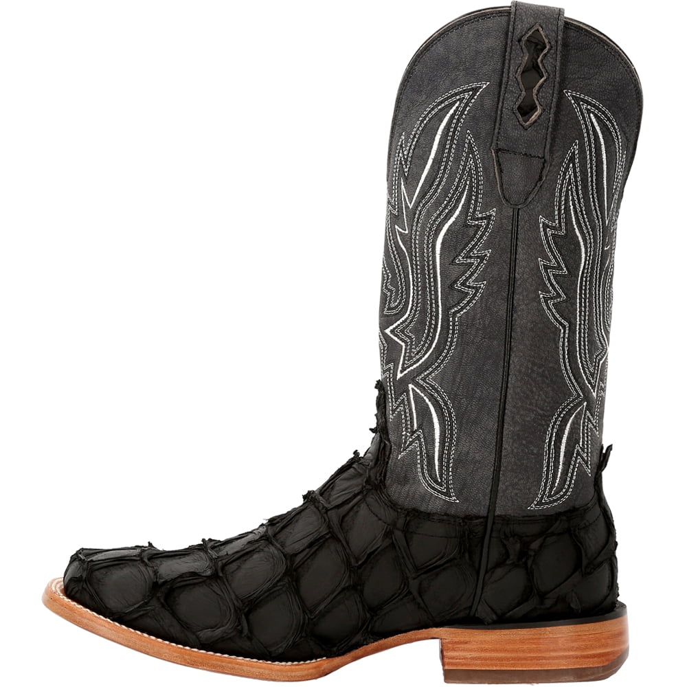Casual Boots Mid Calf P11867