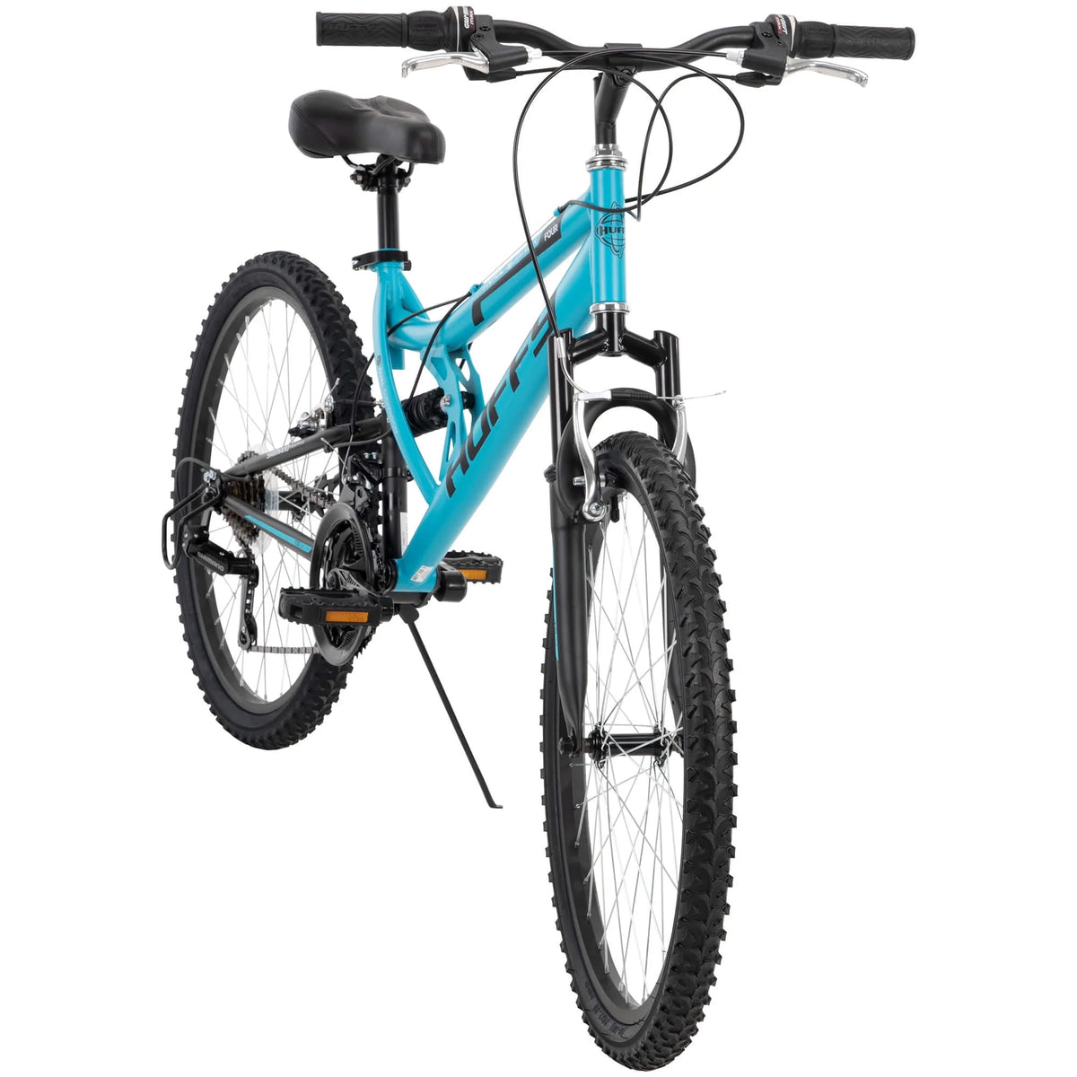 24 Full Suspension Mountain Bike Q747