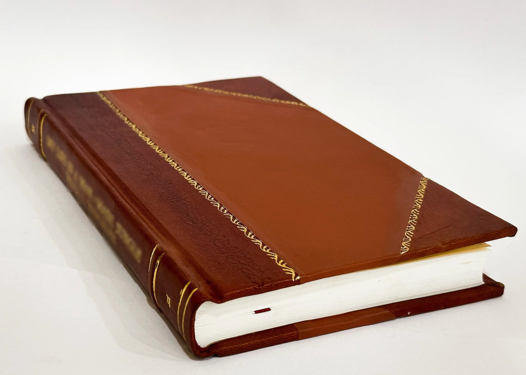 Leather Bound Book S97228