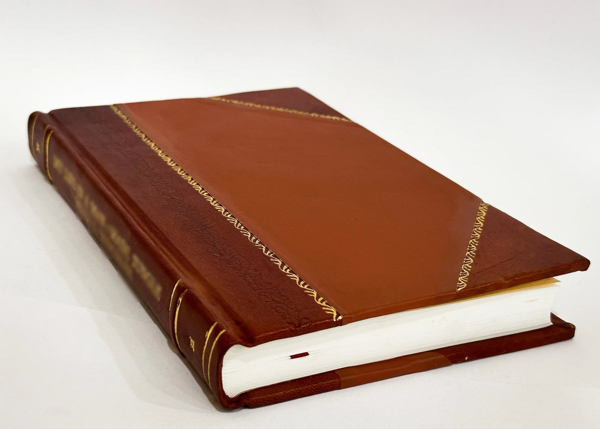 Leather Bound Book S97228