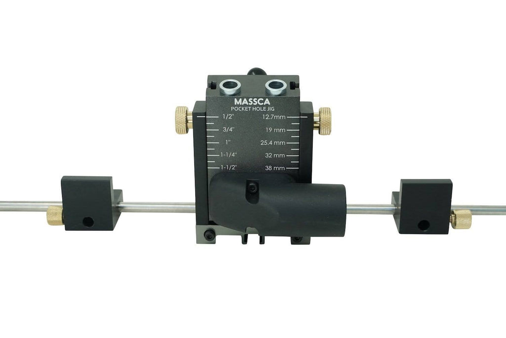 Aluminum Pocket-Hole Jig System A1577