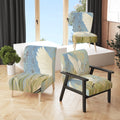 Upholstered Accent Arm Chair I354772