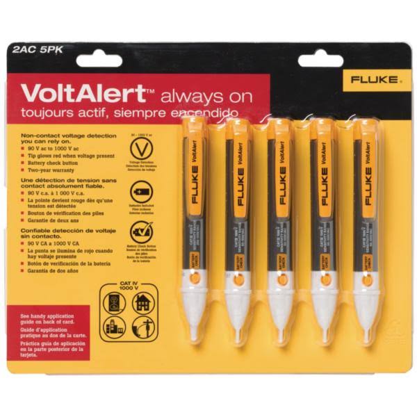 Non-Contact Voltage Tester 200>1000 VAC S89391