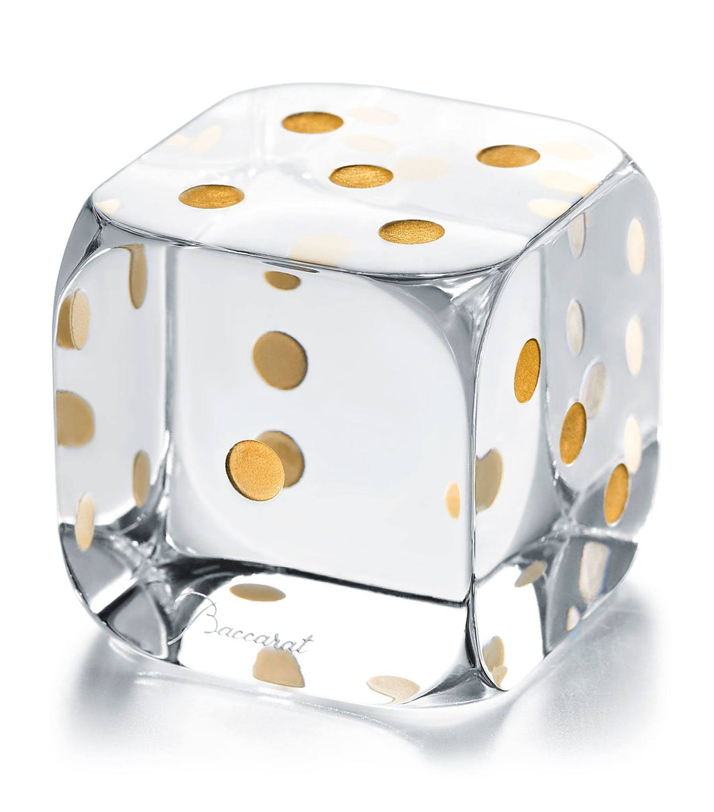 Dice Paperweight B165