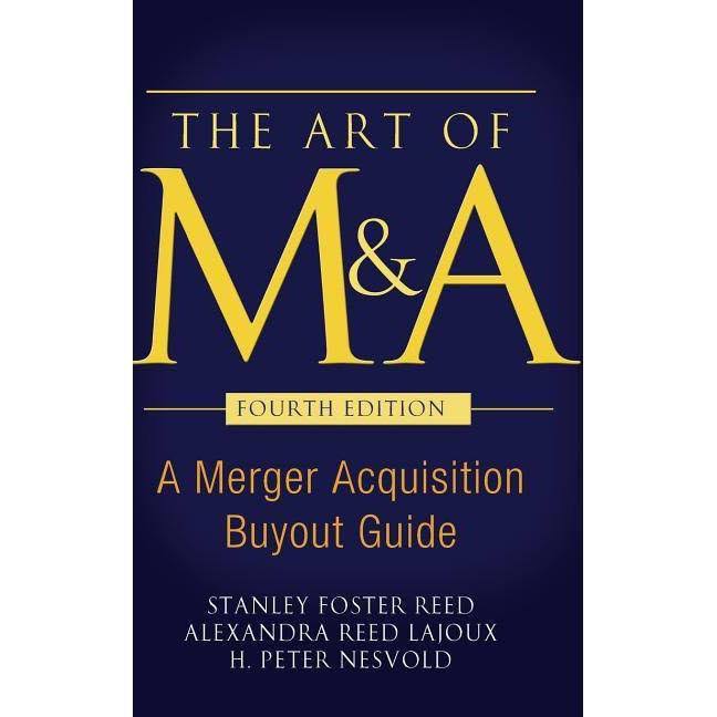 M&A Merger Acquisition Buyout Guide U17020