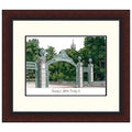 Framed Lithograph U4672