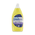 Lemon Dish Detergent 38 Oz Bottle Bundle of 2 S28873