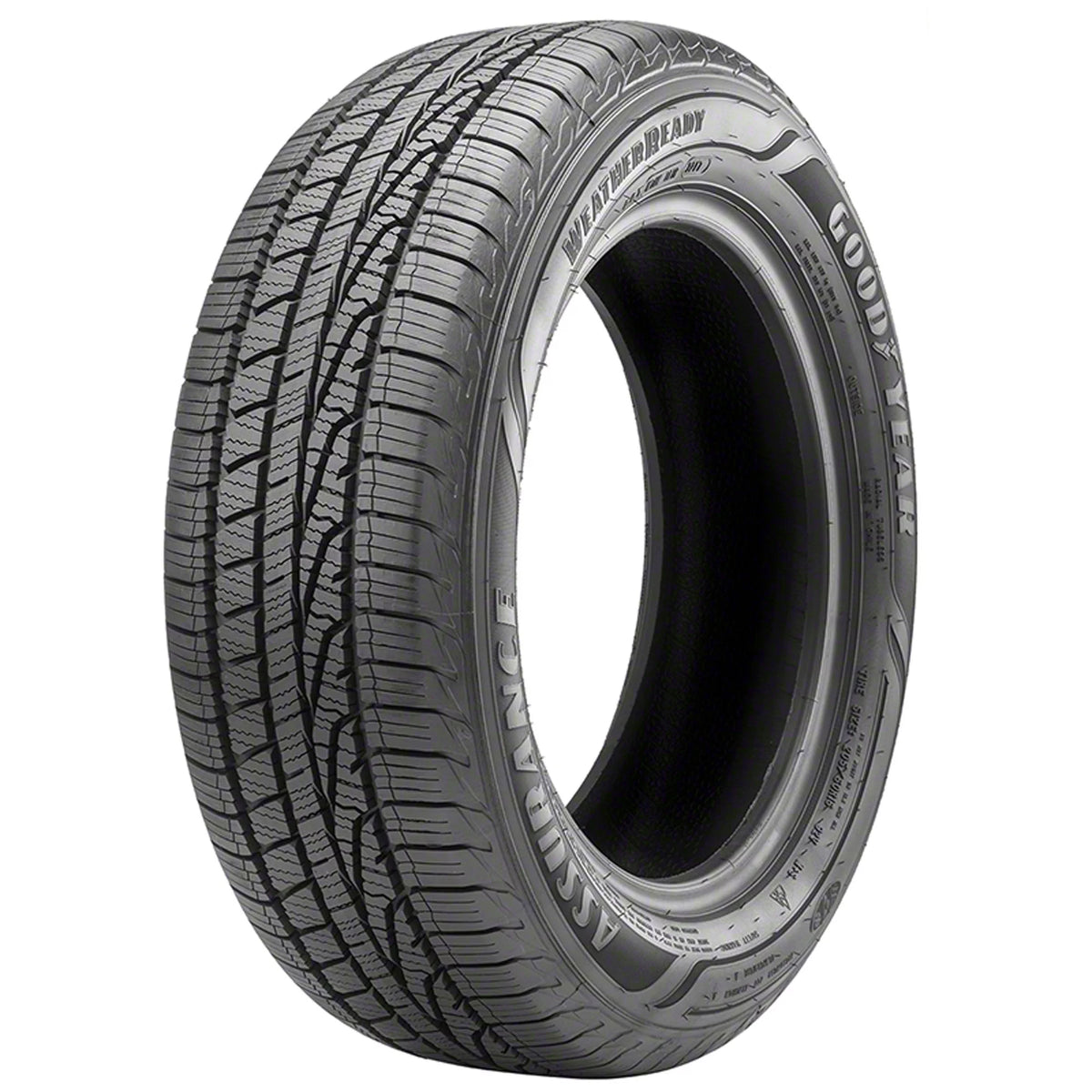 All Weather 255/50R20 109V XL Passenger Tire N73407