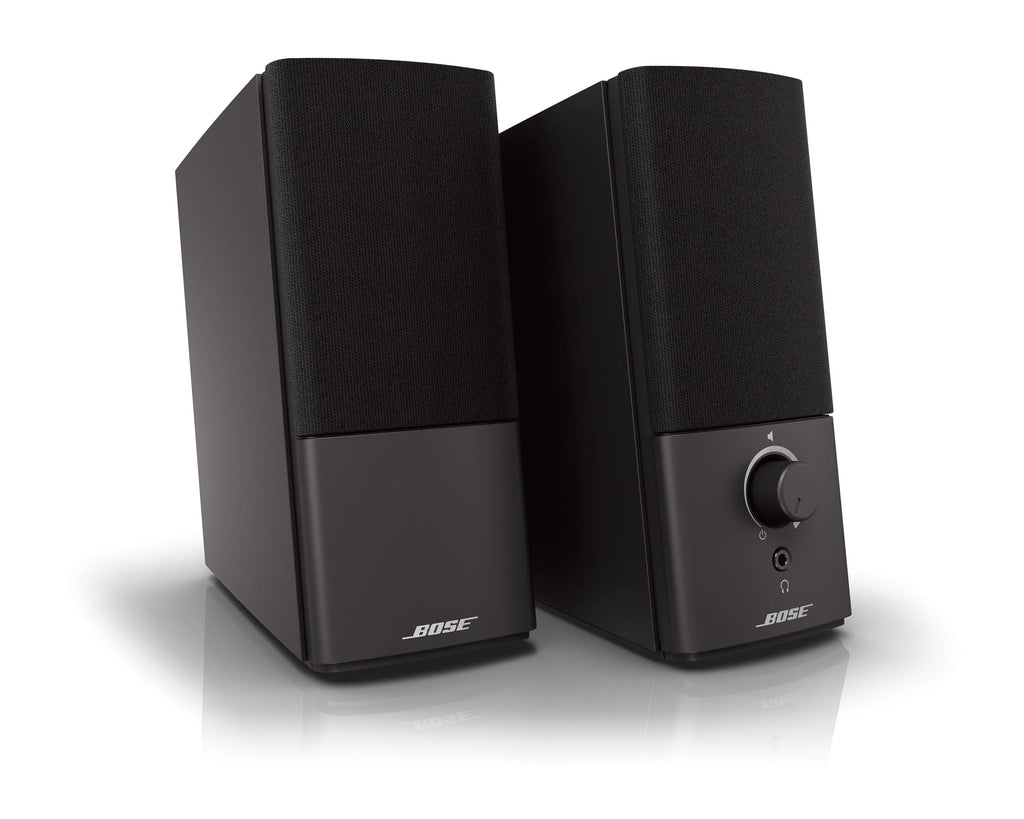 2 Speaker Multimedia Computer Speaker System W929