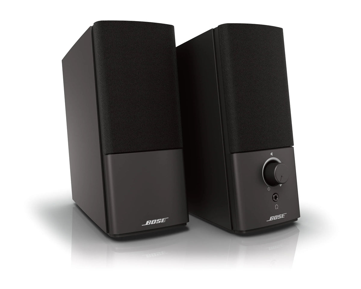 2 Speaker Multimedia Computer Speaker System W929