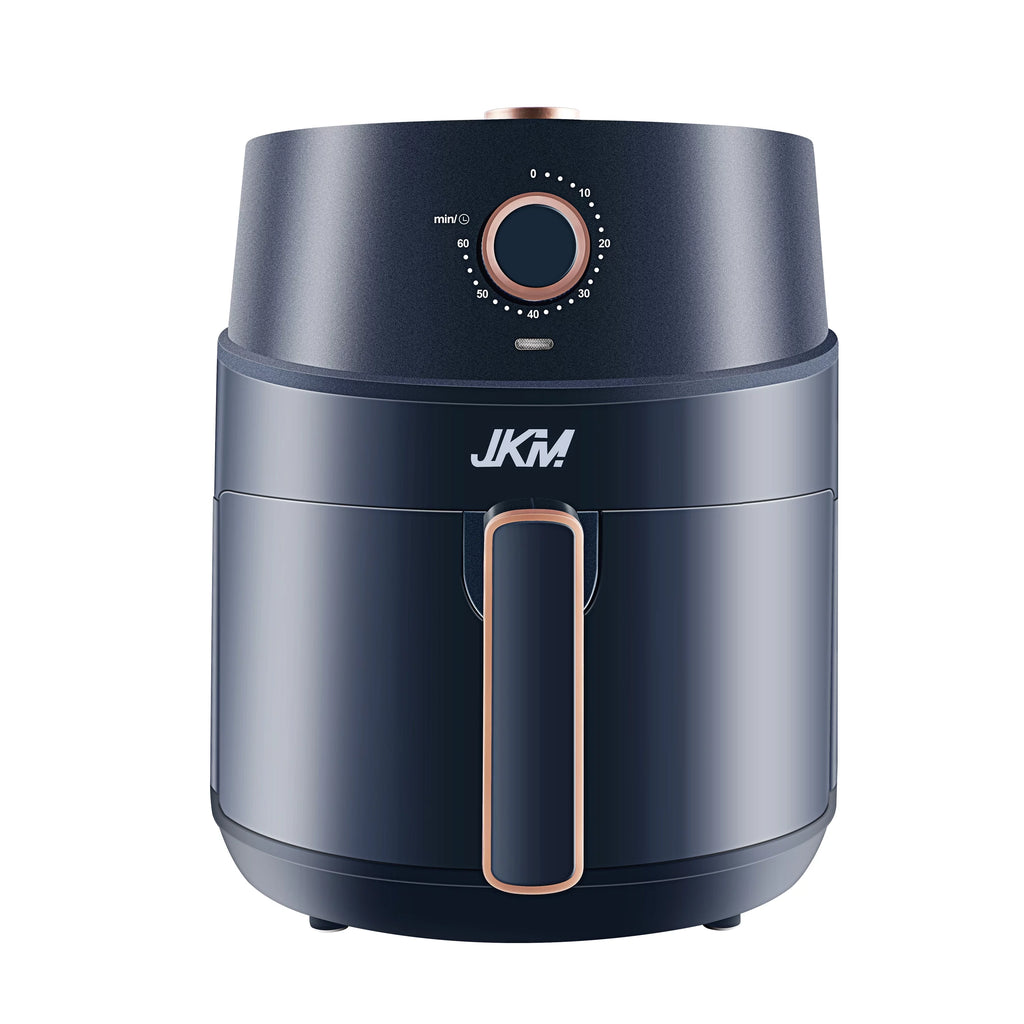 4.7 Quart Navy Blue Mechanical Air Fryer Z422311