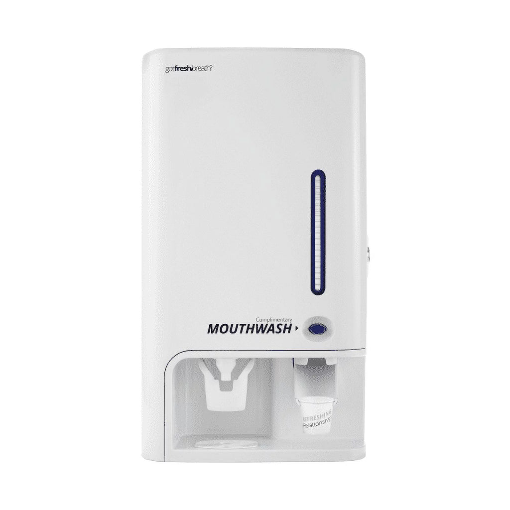 Manual Mouthwash Dispenser T895