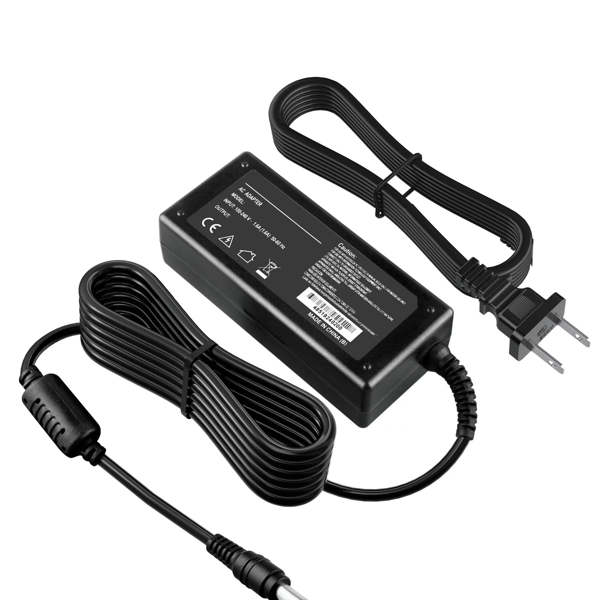 AC DC Adapter Replacement Power Supply Cord Charger X282