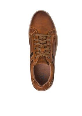 Brown Men's Shoes D7339