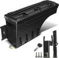 Lockable Truck Bed Storage Box Tool Box B94615