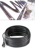 Roof Snow De-Icing Heating Cable 140 feet 8 Watts Per Foot Q14299