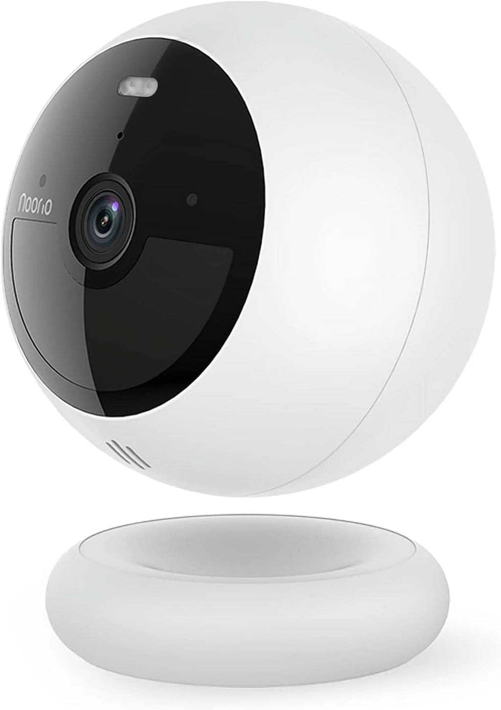 Wireless Outdoor Security Camera 1080p Battery Powered Color Night Vision J1434