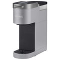 Single Serve Coffee Maker Gray/Black Y89318