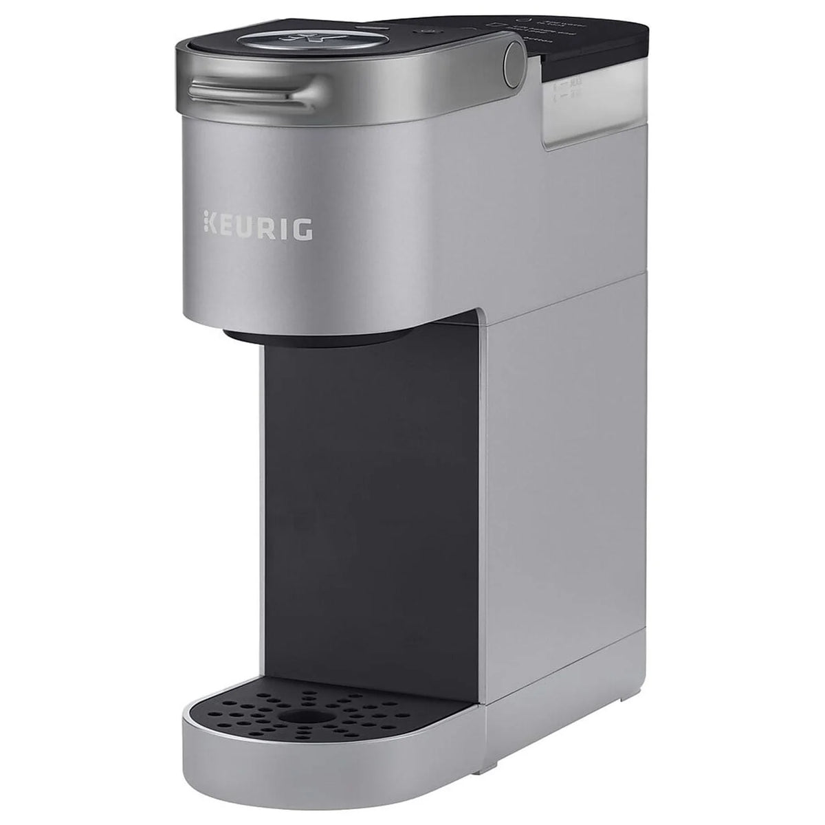 Single Serve Coffee Maker Gray/Black Y89318