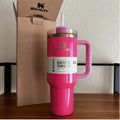 40oz Stainless Steel Tumbler Y3991