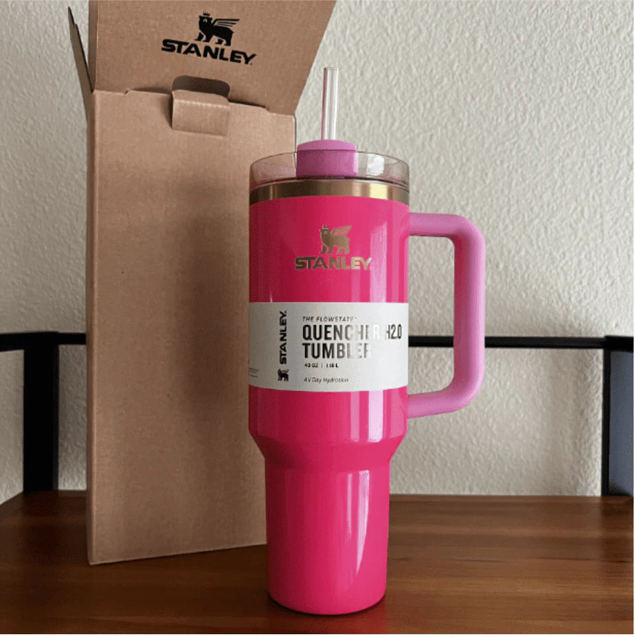 40oz Stainless Steel Tumbler Y3991