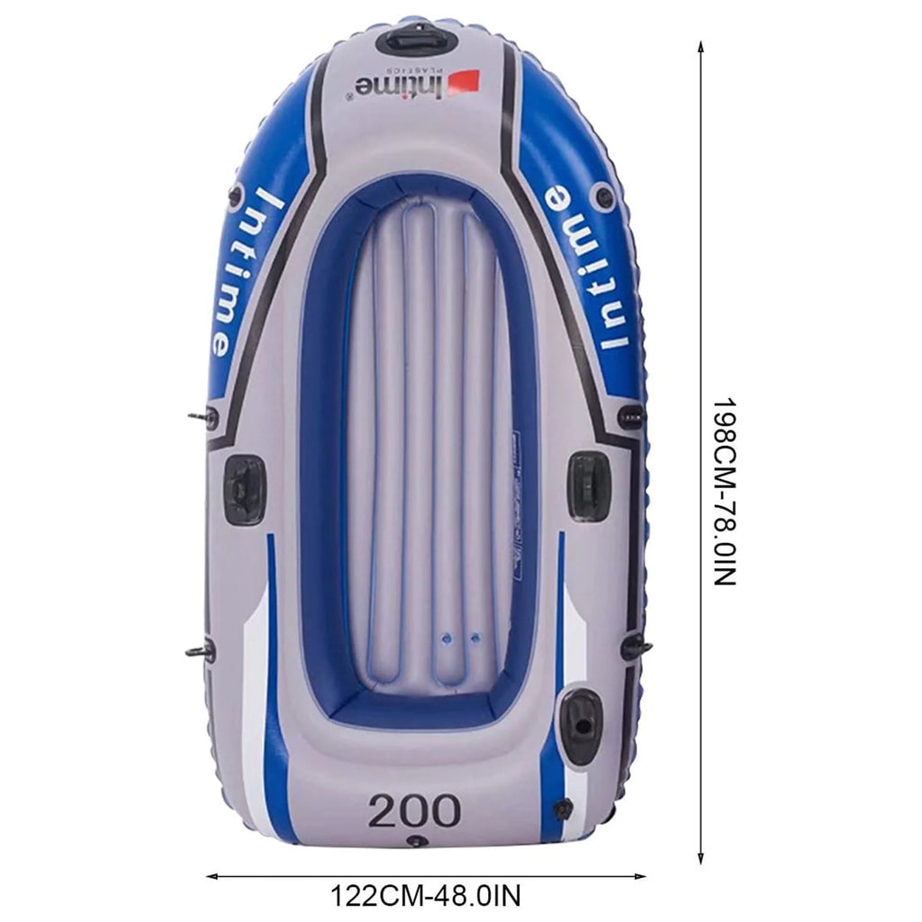 Inflatable Fishing Boats Kayak S515