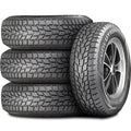 Set of 4 Winter Tires 215/55R17 94H X857415