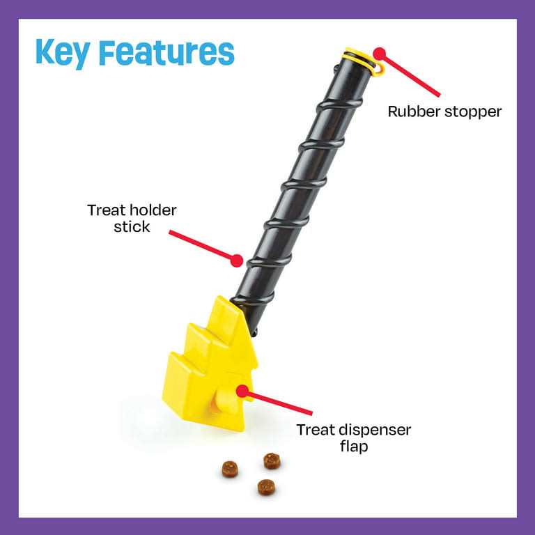 Magic Wand Treat Dispenser T26386