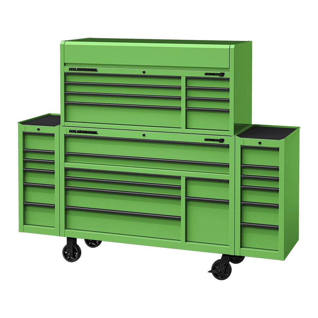 Green Top Chest W69007