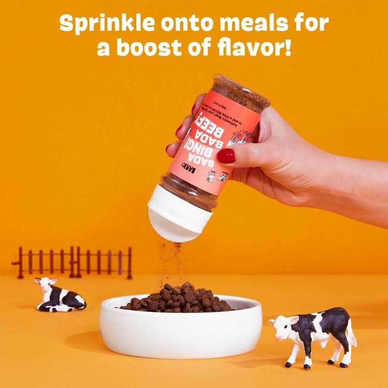 High Protein Dry Dog Food Topper W540