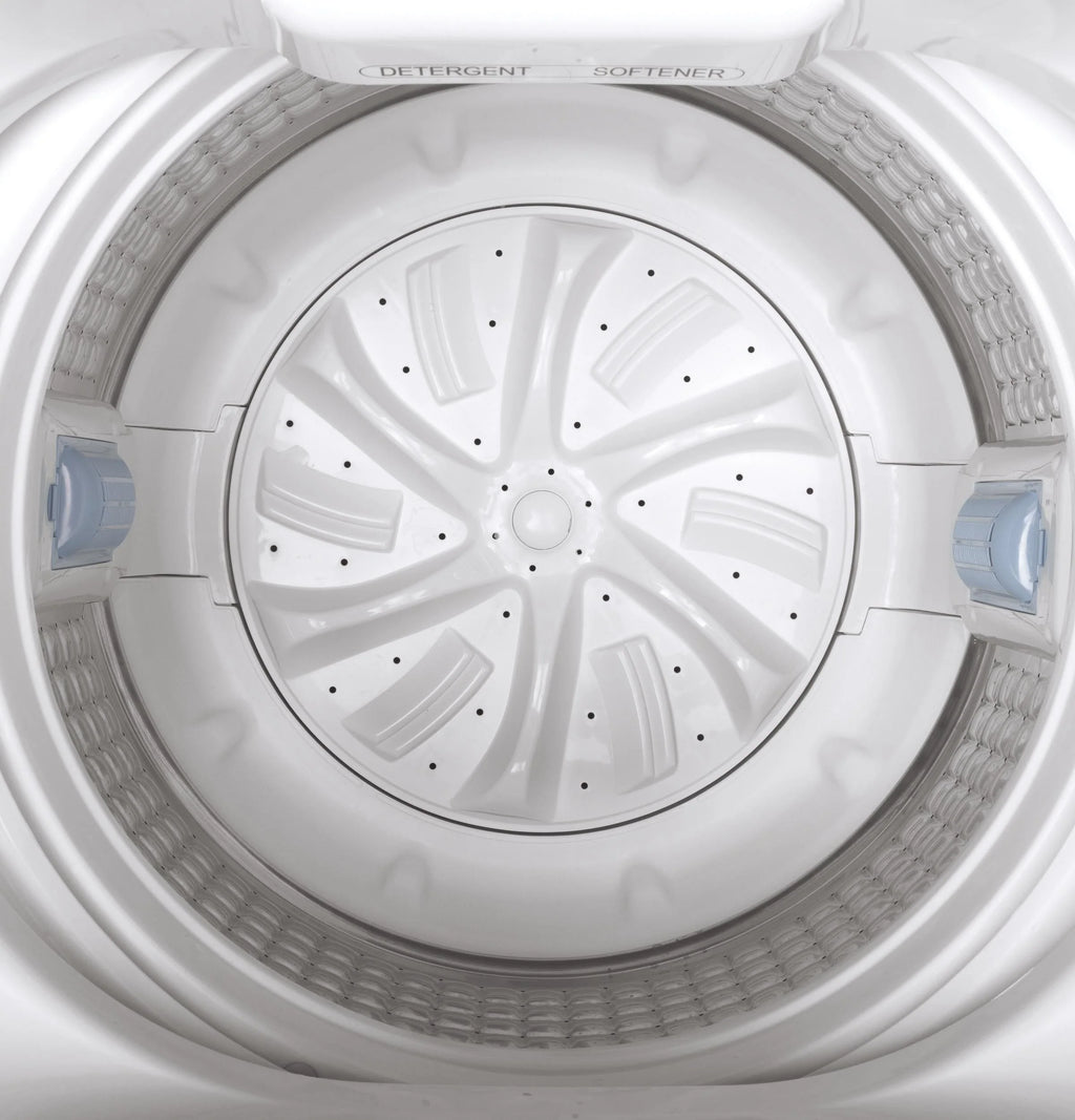 24 Wide 2.8 Cu. Ft. Electric Portable Washer - White P618
