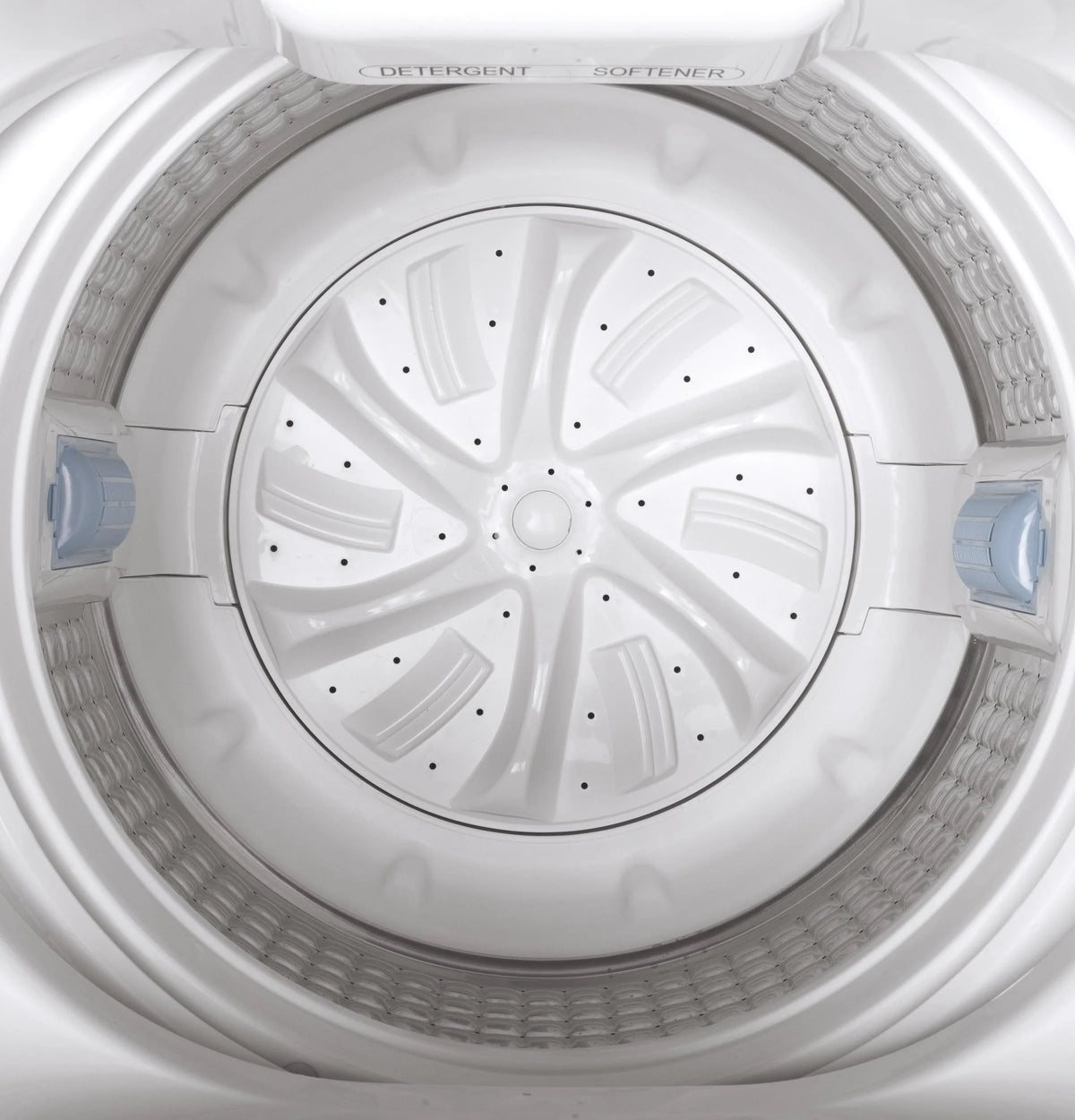 24 Wide 2.8 Cu. Ft. Electric Portable Washer - White P618