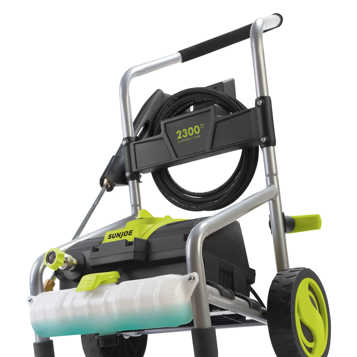 Electric Pressure Washer 13-Amp 2300-PSI 1.6-GPM G93107