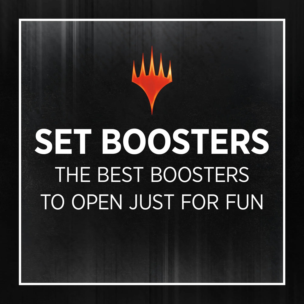 Set Booster Box 30 Packs C4647