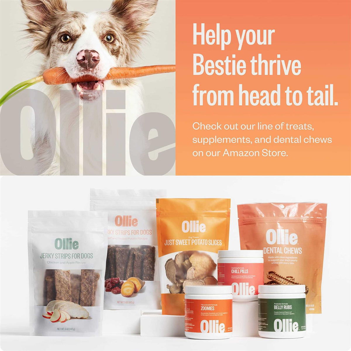 Dental Chews For Dogs W888