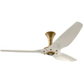 60 Ceiling Fan with Cream Blades and Gold Finish R752380