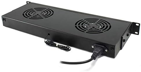 Quad Cooling Fans for 19'' Wide Server Cabinet/Rack A220911