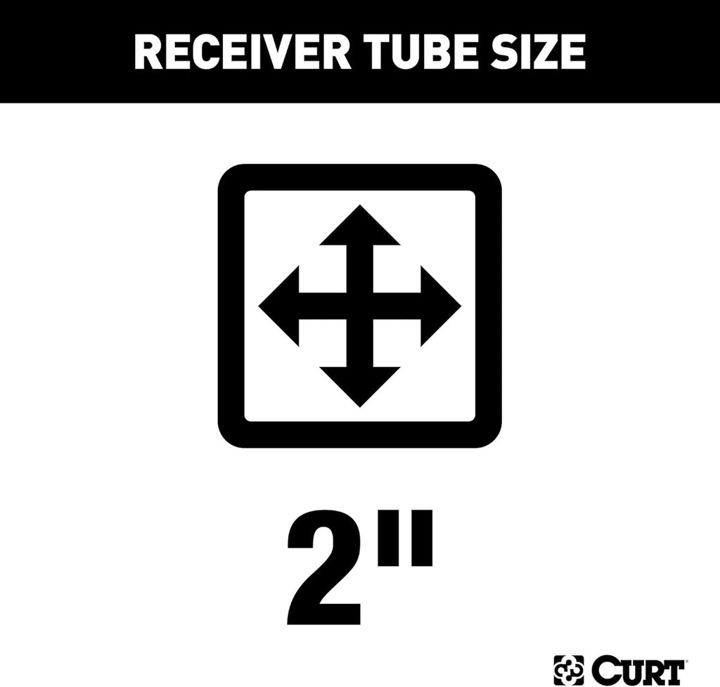 2-Inch Front Receiver Hitch O228