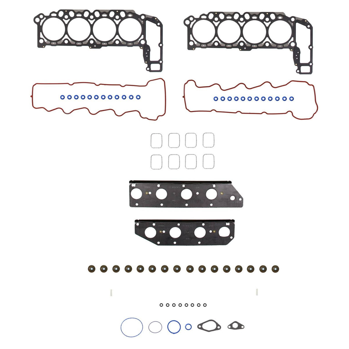 Cylinder Head Gasket Set Y535