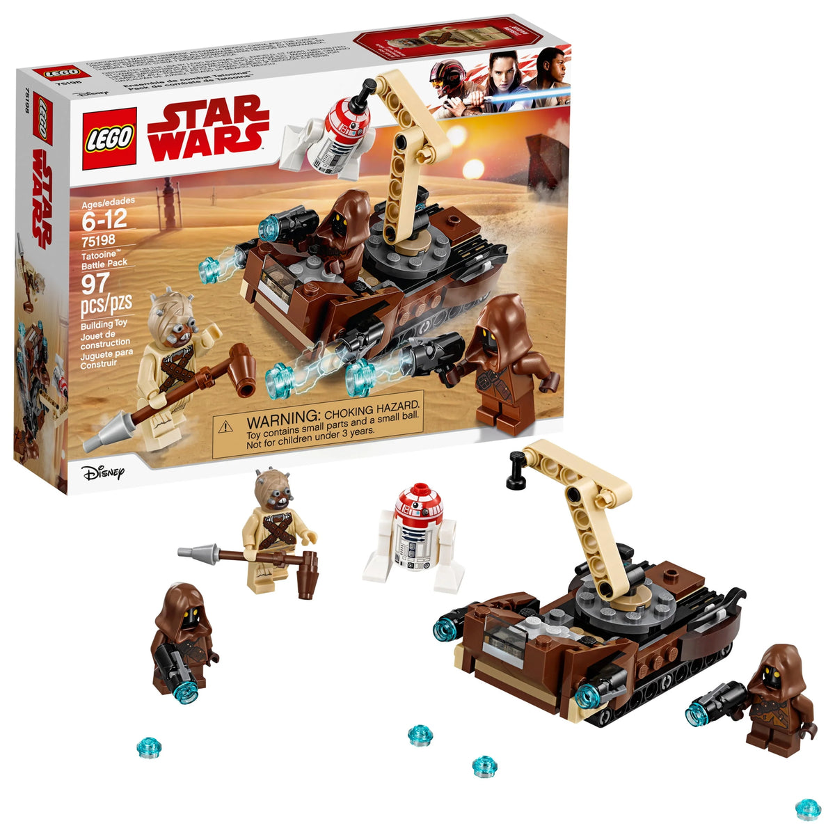 97 Pieces Building Set B193
