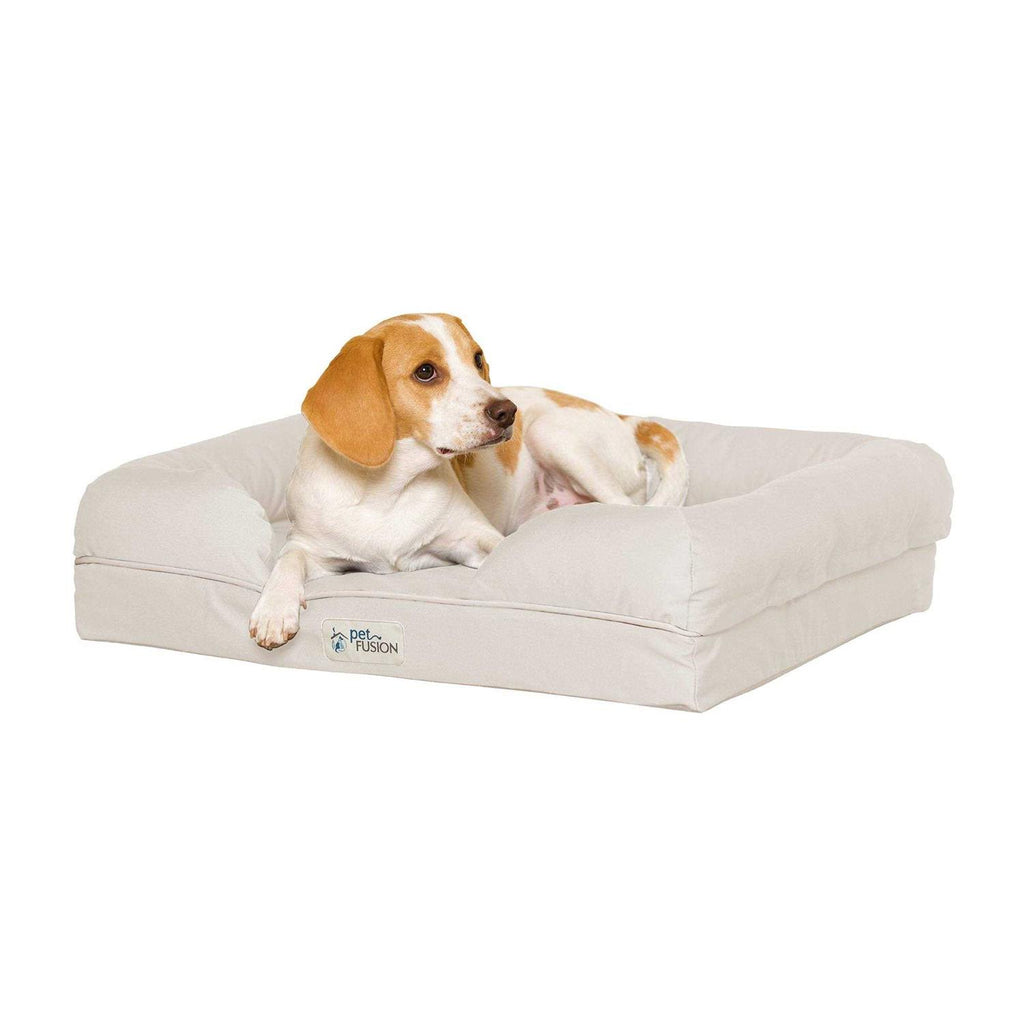 Memory Foam Dog Bed Z539