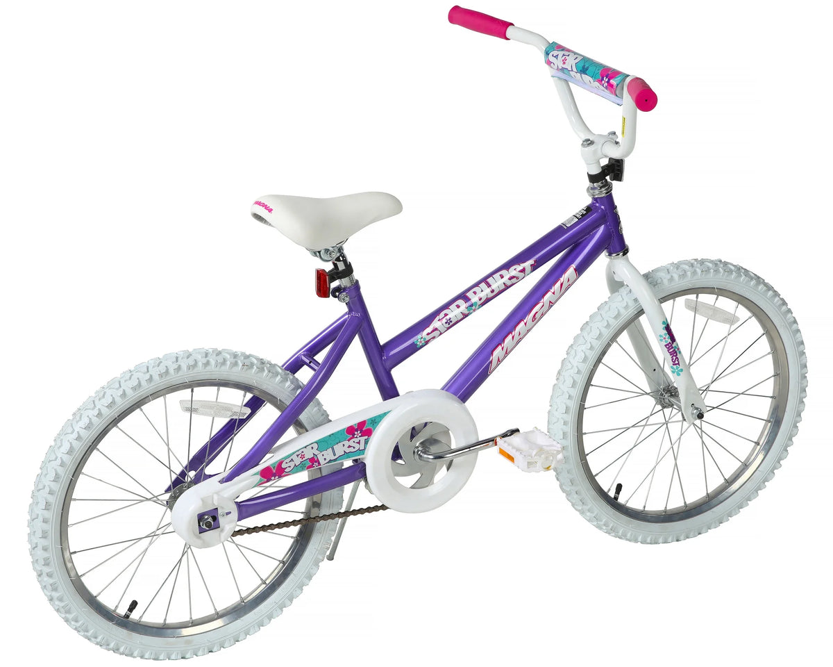 20-Inch BMX Bike L219927