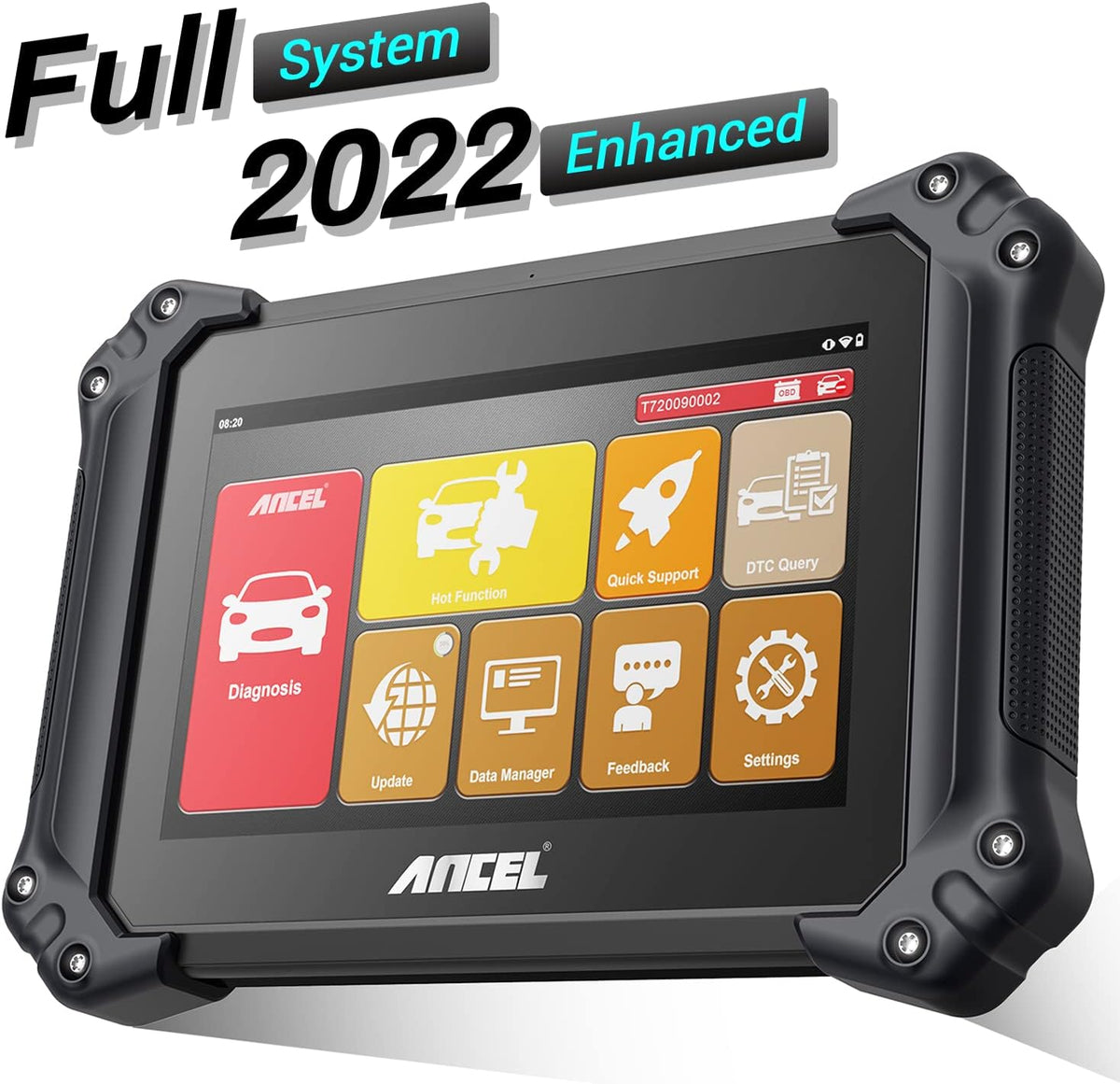 OBD2 All System Car Diagnostic Scanner Q893410