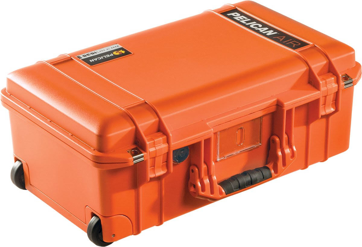 Orange Hard Case A619230