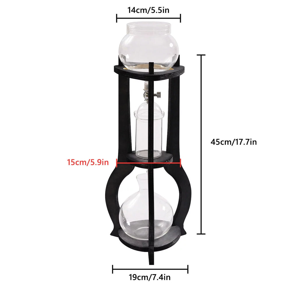 600ml Cold Brew Iced Coffee Maker Z8454