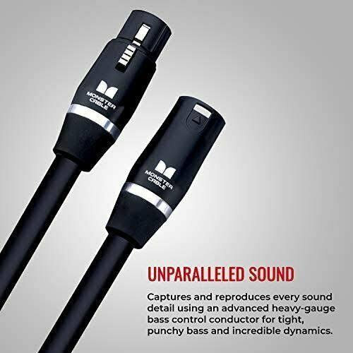 Microphone Cable 20 Foot J391
