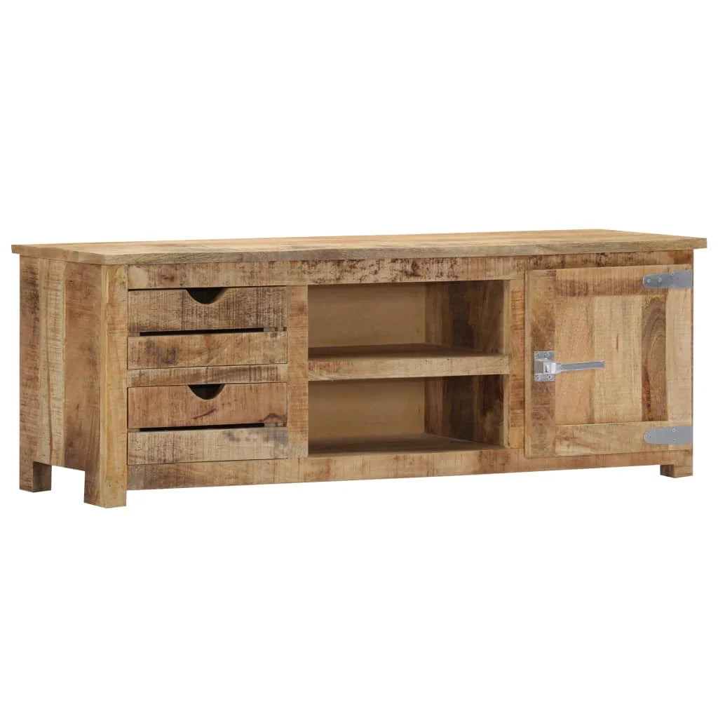 Solid Wood Mango TV Stand T73875